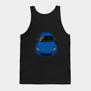 GT86 Body Kit - Blue Tank Top